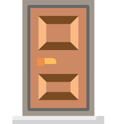 instalación de puertas de exterior