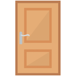 puertas interiores