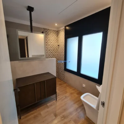 Reforma Integral de Baño en Sabadell