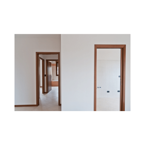 Puerta de interior