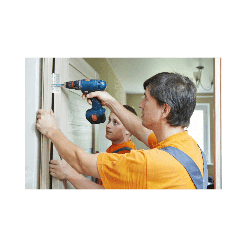 instalacion de puertas