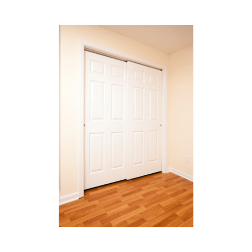 Puerta corredera interior