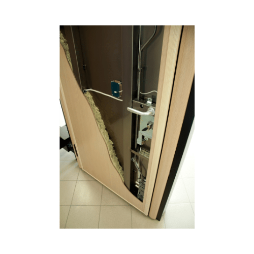 Puerta blindadas