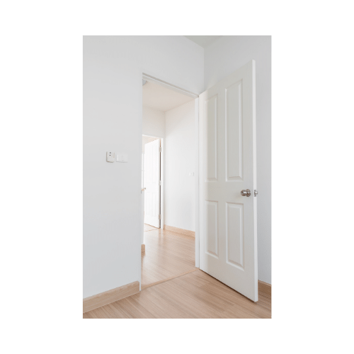 Puerta lisa interior