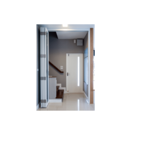 Puertas plegables interiores