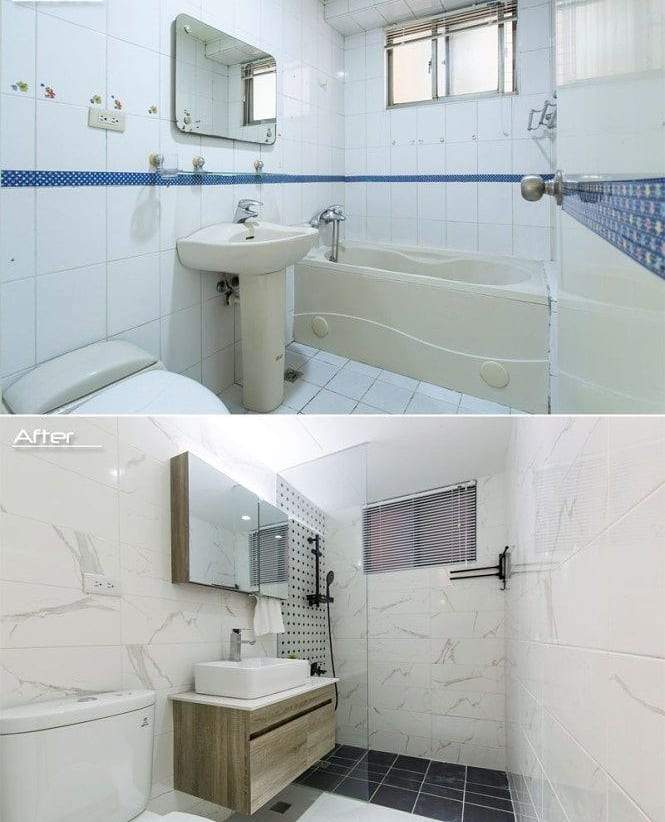 cambiar baño por ducha