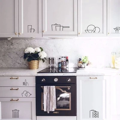 Cocina barata. Como renovar la cocina de forma economica