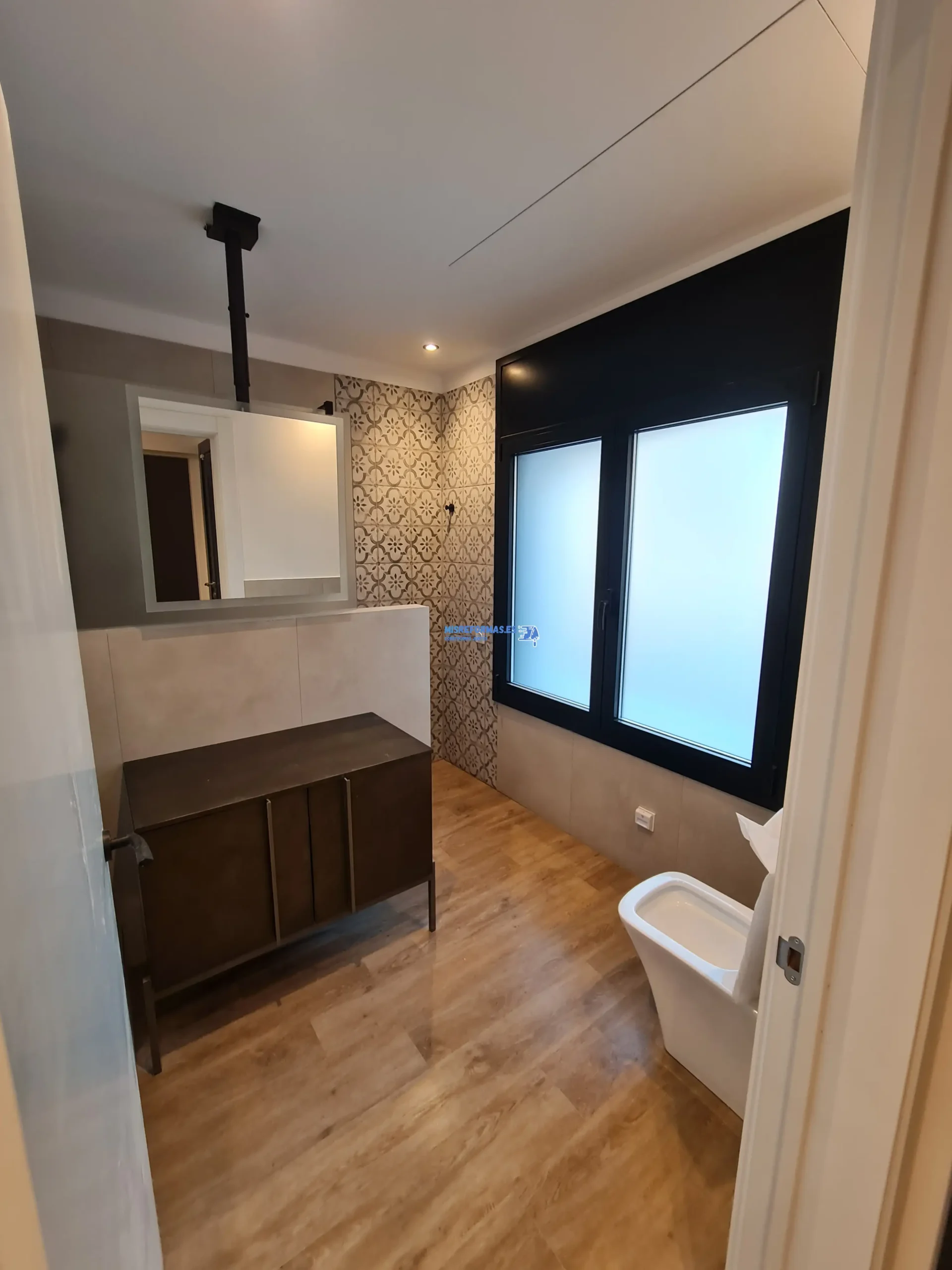 Reforma Integral de Baño en Sabadell