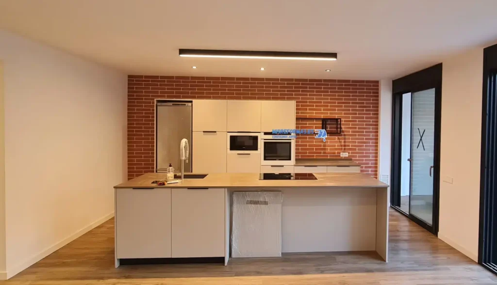 Reforma Integral de Cocina en Sabadell